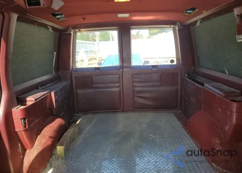 1995 GMC Safari Xt z USA, uszkodzony, nr VIN 1GKDM19W4SB515498